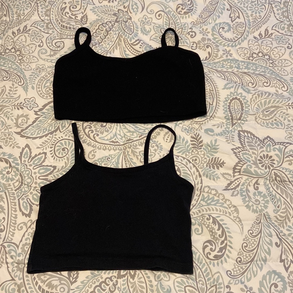 DEAL $$ Crop Tops XS 10 (TEN)Crop Tops DEAL $$ - Picture 10 of 12
